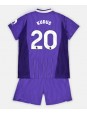 Tottenham Hotspur Mohammed Kudus #20 Kolmaspaita Lasten 2026-27 Lyhythihainen (+ shortsit)